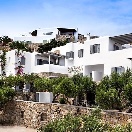 Bay Bees Sea View Suites & Homes Platys Gialos  Exterior foto