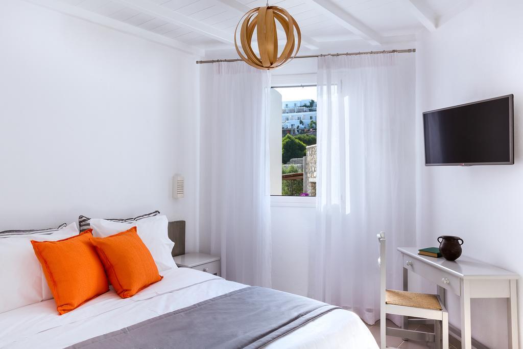 Bay Bees Sea View Suites & Homes Platys Gialos  Zimmer foto