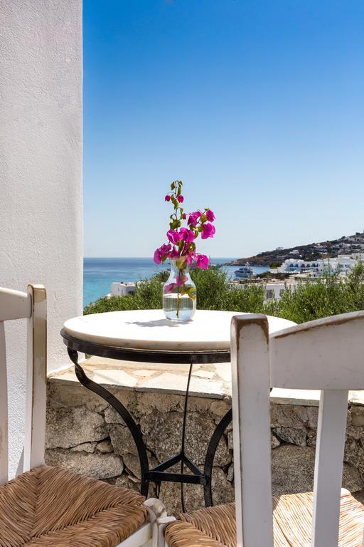 Bay Bees Sea View Suites & Homes Platys Gialos  Zimmer foto