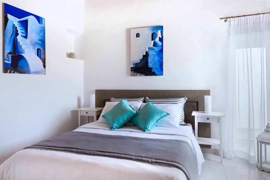 Bay Bees Sea View Suites & Homes Platys Gialos  Zimmer foto