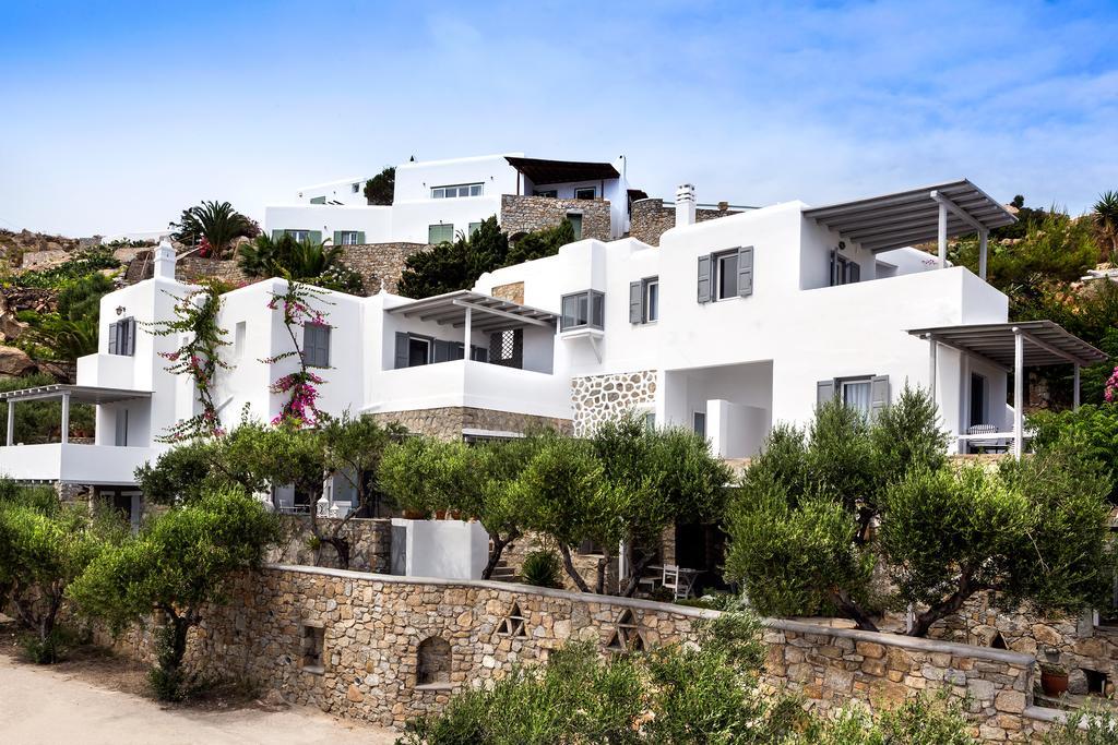 Bay Bees Sea View Suites & Homes Platys Gialos  Exterior foto