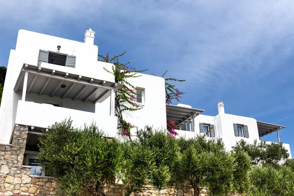 Bay Bees Sea View Suites & Homes Platys Gialos  Exterior foto