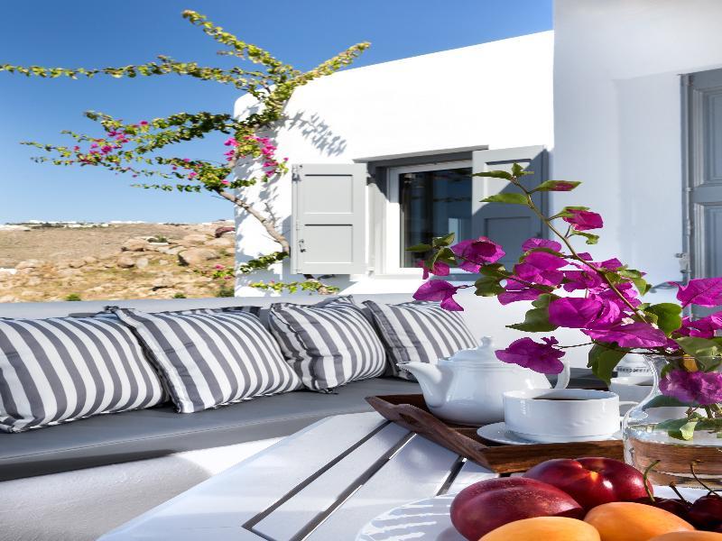 Bay Bees Sea View Suites & Homes Platys Gialos  Exterior foto